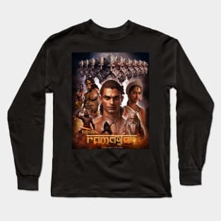 Ramayan Long Sleeve T-Shirt